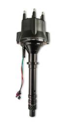Holley EFI - Holley Sniper EFI 565-317BK HyperSpark Distributor for GM V6 - Image 3