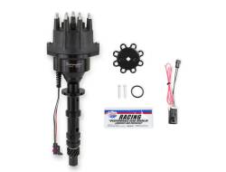 Holley EFI - Holley Sniper EFI 565-320BK HyperSpark Distributor for GM 348/409 - Image 1