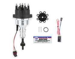 Holley EFI - Holley Sniper 565-322 HyperSpark Distributor for Ford 221-351 - Image 1