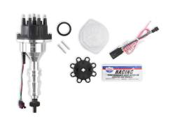 Holley EFI - Holley Sniper EFI 565-323 Sniper EFI HyperSpark Distributor Ford FE Shiny - Image 2