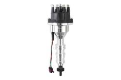 Holley EFI - Holley Sniper EFI 565-323 Sniper EFI HyperSpark Distributor Ford FE Shiny - Image 3