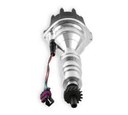 Holley EFI - Holley Sniper EFI 565-323 Sniper EFI HyperSpark Distributor Ford FE Shiny - Image 4