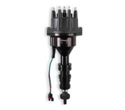 Holley EFI - Holley Sniper EFI 565-323BK Sniper EFI HyperSpark Distributor for Ford FE Black - Image 3