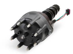 Holley EFI - Holley Sniper EFI 565-323BK Sniper EFI HyperSpark Distributor for Ford FE Black - Image 4