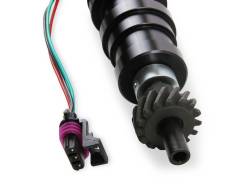 Holley EFI - Holley Sniper EFI 565-323BK Sniper EFI HyperSpark Distributor for Ford FE Black - Image 5