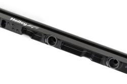 Holley EFI - Holley EFI 534-210 LS Hi-Flow Fuel Rail Kit Includes Hose & Fittings - Image 2