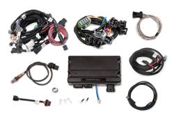 Holley EFI - Holley EFI 550-1220 Fuel Injection System for Ford Car Modular 281/330 - Image 1