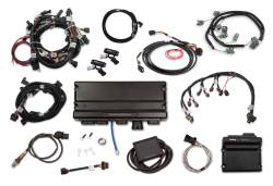 Holley EFI - Holley EFI 550-1413 Fuel Injection System for Ford Car Coyote 302-315 - Image 1