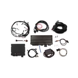Holley EFI - Holley EFI 550-1620 1900 Car GM GM LT 325 376 401 Fuel Injection System - Image 1