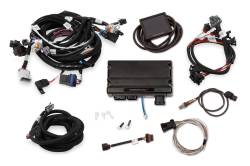 Holley EFI - Holley EFI 550-903 Car GM GM LS 294 325 346 364 376 427 Fuel Injection System - Image 1