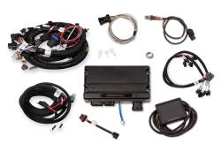 Holley EFI - Holley EFI 550-904 Car GM GM LS 294 325 346 364 376 427 Fuel Injection System - Image 1