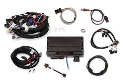 Holley EFI - Holley EFI 550-904T Car GM GM LS 294 325 346 364 376 427 Fuel Injection System - Image 1