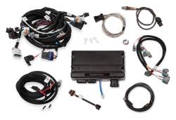 Holley EFI - Holley EFI 550-905T Car GM GM LS Fuel Injection System - Image 1