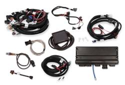 Holley EFI - Holley EFI 550-916 Car GM GM LS 294 325 346 364 376 427 Fuel Injection System - Image 1