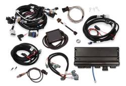 Holley EFI - Holley EFI 550-918 Car GM GM LS 294 325 346 364 376 427 Fuel Injection System - Image 1