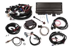 Holley EFI - Holley EFI 550-934 Car GM GM LS 294 325 346 364 376 427 Fuel Injection System - Image 1