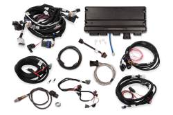 Holley EFI - Holley EFI 550-935T Fuel Injection System for 1900 Car GM LS 294-427 - Image 2