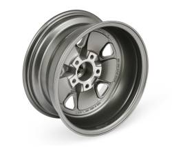 Legendary Wheels - Legendary Wheels LW20 15x7 5x4.5 7mm Charcoal/Machined LW20-50754B - Image 6
