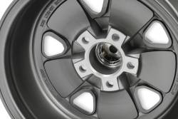 Legendary Wheels - Legendary Wheels LW20 15x7 5x4.5 7mm Charcoal/Machined LW20-50754B - Image 7
