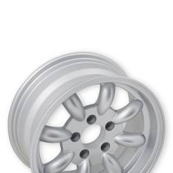 Legendary Wheels - Legendary Wheels LW80 15x7 5x4.5 7mm Silver LW80-50754S - Image 3