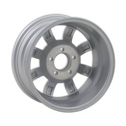 Legendary Wheels - Legendary Wheels LW80 15x7 5x4.5 7mm Silver LW80-50754S - Image 5