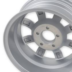 Legendary Wheels - Legendary Wheels LW80 15x7 5x4.5 7mm Silver LW80-50754S - Image 7