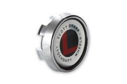 Legendary Wheels - Legendary Wheels LW80 15x7 5x4.5 7mm Silver LW80-50754S - Image 9