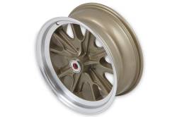 Legendary Wheels - Legendary Wheels LW90-7085F LW90 17X8 5x4.5 7mm Gold/Machined - Image 10