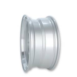 REV Wheels - REV Wheels 107S 18x8 5x4.75 0mm Silver/Machined 107S-8806100 - Image 4