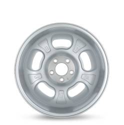 REV Wheels - REV Wheels 107S 18x8 5x4.75 0mm Silver/Machined 107S-8806100 - Image 5