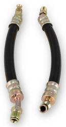 Scott Drake - Scott Drake C6OZ-3A714-7-AR 67-70 Ford Mustang Power Steering Hose Kit - Image 2