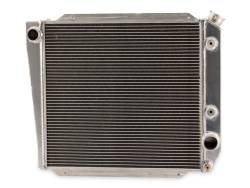 Scott Drake - Scott Drake 8005-AL Radiator for 66-77 Ford Bronco - Image 1