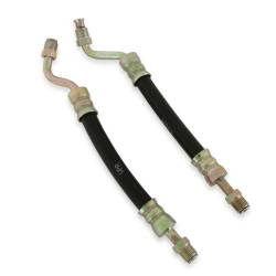 Scott Drake - Scott Drake C3DZ-3A714-7-AR Power Steering Hose Kit for 64-66 Ford Mustang - Image 1
