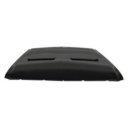 Scott Drake - Scott Drake C7ZZ-16612DR Hood for 67-68 Ford Mustang - Image 1