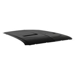 Scott Drake - Scott Drake C7ZZ-16612DR Hood for 67-68 Ford Mustang - Image 2