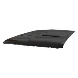 Scott Drake - Scott Drake C7ZZ-16612DR Hood for 67-68 Ford Mustang - Image 3