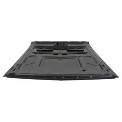 Scott Drake - Scott Drake C7ZZ-16612DR Hood for 67-68 Ford Mustang - Image 6