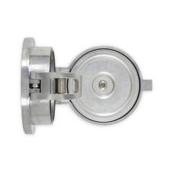 Scott Drake - Scott Drake CSX-9030-A Fuel Filler Door for 64-73 Ford Mustang - Image 4
