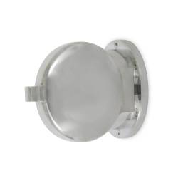 Scott Drake - Scott Drake CSX-9030-A Fuel Filler Door for 64-73 Ford Mustang - Image 5
