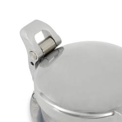 Scott Drake - Scott Drake CSX-9030-A Fuel Filler Door for 64-73 Ford Mustang - Image 8