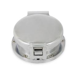 Scott Drake - Scott Drake CSX-9030-A Fuel Filler Door for 64-73 Ford Mustang - Image 9