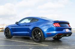 Carroll Shelby Wheels - Carroll Shelby Wheels CS3 20x11 5x4.5 50mm Gunmetal CS3-215455-B - Image 4