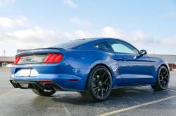 Carroll Shelby Wheels - Carroll Shelby Wheels CS3 20x11 5x4.5 50mm Gunmetal CS3-215455-B - Image 5