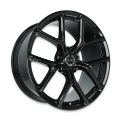 Carroll Shelby Wheels - Carroll Shelby Wheels CS3 20x9.5 5x4.5 40mm Gloss Black CS3-295430-B - Image 1