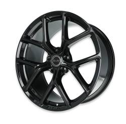 Carroll Shelby Wheels - Carroll Shelby Wheels CS3 20x9.5 5x4.5 40mm Gloss Black CS3-295430-B - Image 3