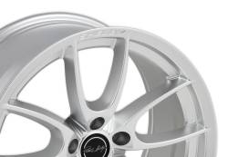 Carroll Shelby Wheels - Carroll Shelby Wheels CS5 19x11 5x4.5 50mm Chrome CS5-911550-CP - Image 4
