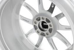 Carroll Shelby Wheels - Carroll Shelby Wheels CS5 19x11 5x4.5 50mm Chrome CS5-911550-CP - Image 8