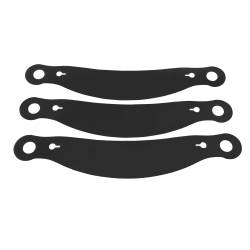 Simpson Safety - Simpson Safety 10209S Racing Optics Laminated Tear Offs Clear - Image 1