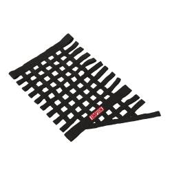 Simpson Safety - Simpson Safety 36004BK 16"x27" Stock Car Window Net Black - Image 2