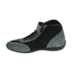 Simpson Safety - Simpson Safety MT105BK Racing Shoes 10.5 Black - Image 4